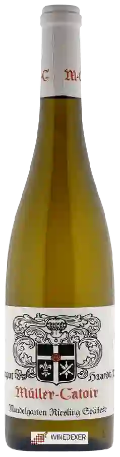 Winery Müller-Catoir - Mandelgarten Riesling Spätlese