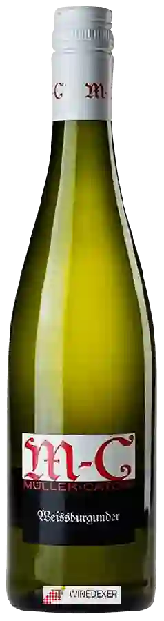 Winery Müller-Catoir - Weissburgunder Winery Müller-Catoir - Weissburgunder