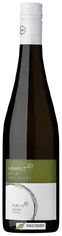 Winery Müller-Grossmann - Furth Riesling