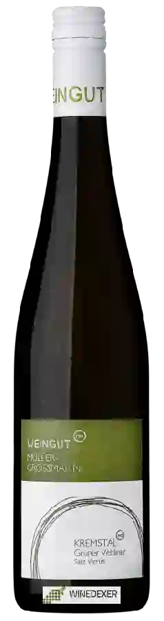Winery Müller-Grossmann - Grüner Veltliner Satz Viertel Winery Müller-Grossmann - Grüner Veltliner Satz Viertel