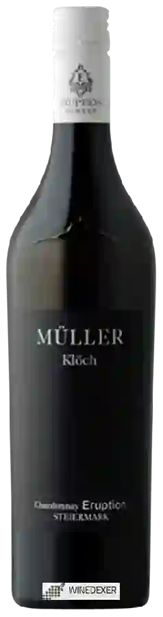 Winery Müller Klöch - Eruption Chardonnay Winery Müller Klöch - Eruption Chardonnay