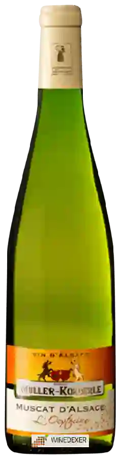 Winery Muller-Koeberle - Muscat l'Ocytocine