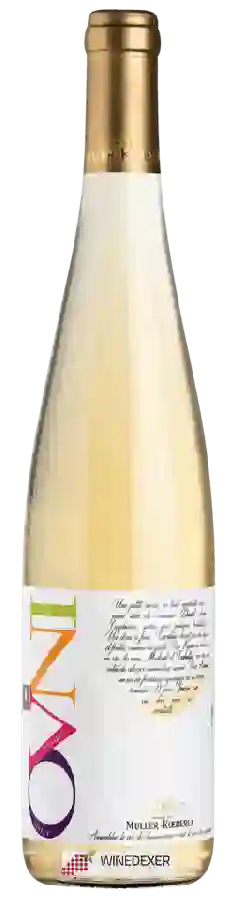 Winery Muller-Koeberle - OVNI Winery Muller-Koeberle - OVNI