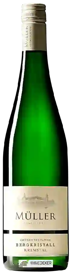Winery Müller - Bergkristall Grüner Veltliner Winery Müller - Bergkristall Grüner Veltliner