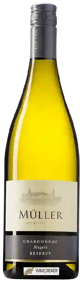 Winery Müller - Mugeln Reserve Chardonnay Winery Müller - Mugeln Reserve Chardonnay