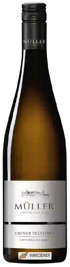 Winery Müller - Göttweiger Berg Grüner Veltliner Winery Müller - Göttweiger Berg Grüner Veltliner