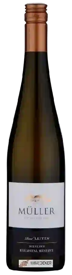 Winery Müller - Leiten Reserve Riesling