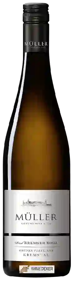 Winery Müller - Kremser Kögl Grüner Veltliner