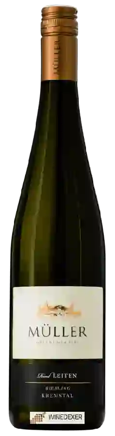 Winery Müller - Ried Leiten Riesling
