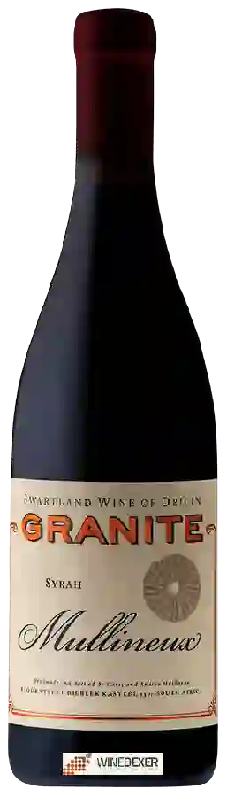 Winery Mullineux - Granite Syrah