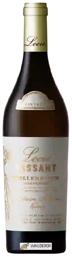 Winery Mullineux - Leeu Passant Chardonnay