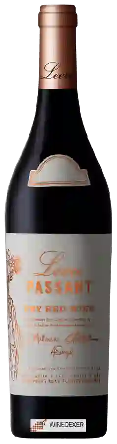 Winery Mullineux - Leeu Passant Dry Red