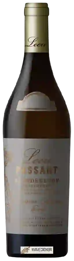 Winery Mullineux - Leeu Passant Elandskloof Chardonnay