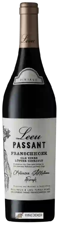 Winery Mullineux - Leeu Passant Lötter Cinsault Winery Mullineux - Leeu Passant Lötter Cinsault