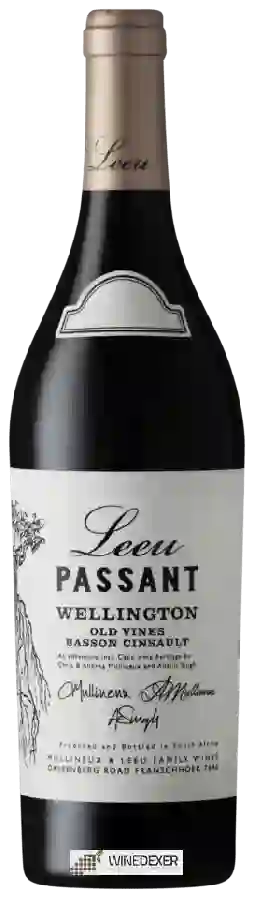 Winery Mullineux - Leeu Passant Old Vines Basson Cinsault Winery Mullineux - Leeu Passant Old Vines Basson Cinsault
