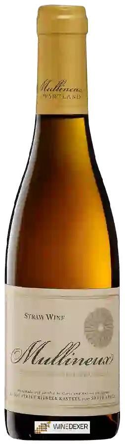 Winery Mullineux - Straw Wine Winery Mullineux - Straw Wine