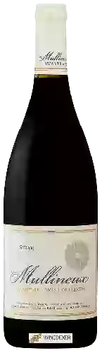 Winery Mullineux - Syrah