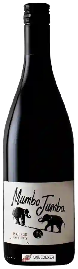 Winery Mumbo Jumbo - Pinot Noir Winery Mumbo Jumbo - Pinot Noir