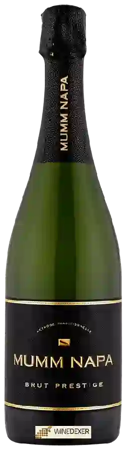 Winery Mumm Napa - Brut Prestige Winery Mumm Napa - Brut Prestige