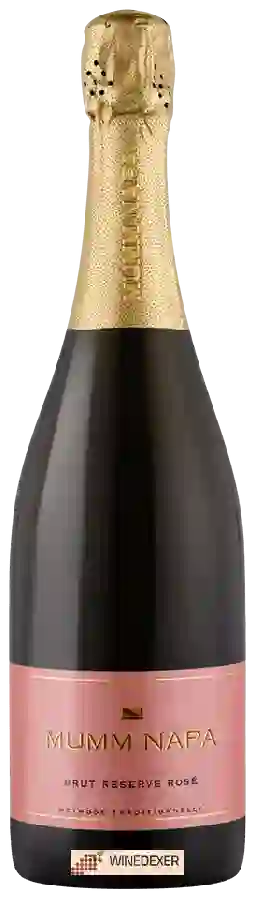 Winery Mumm Napa - Brut Réserve Rosé Winery Mumm Napa - Brut Réserve Rosé