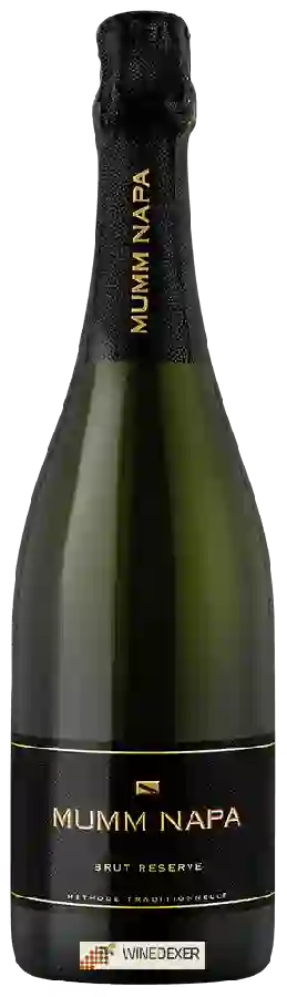 Winery Mumm Napa - Brut Réserve Winery Mumm Napa - Brut Réserve