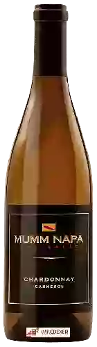 Winery Mumm Napa - Chardonnay