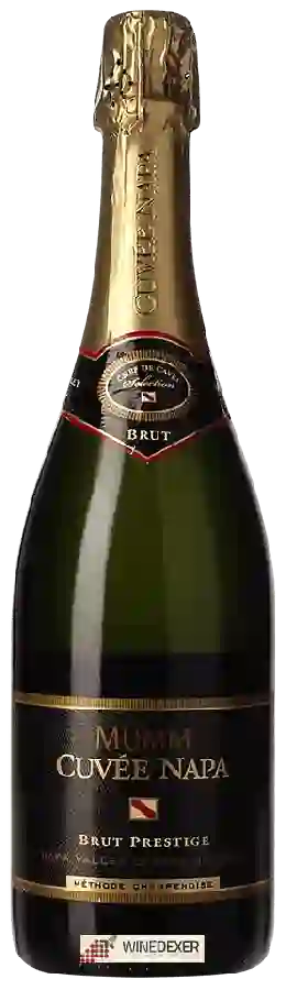 Winery Mumm Napa - Cuvée Brut Prestige