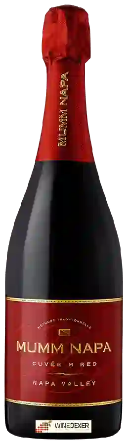 Winery Mumm Napa - Cuvée M Red