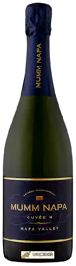 Winery Mumm Napa - Cuvée M Winery Mumm Napa - Cuvée M