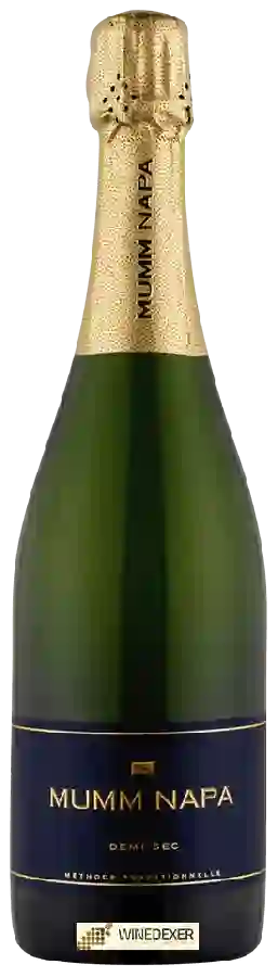 Winery Mumm Napa - Demi-Sec Sparkling