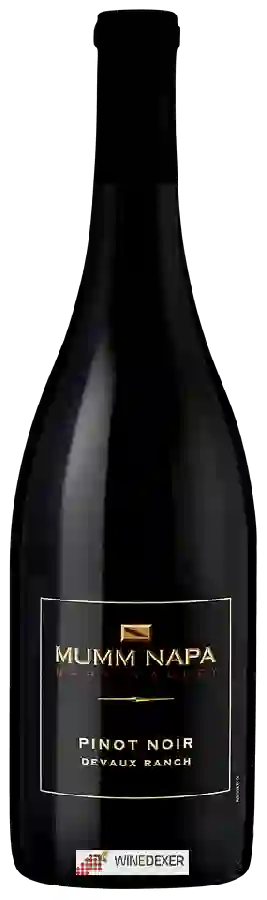 Winery Mumm Napa - Devaux Ranch Pinot Noir