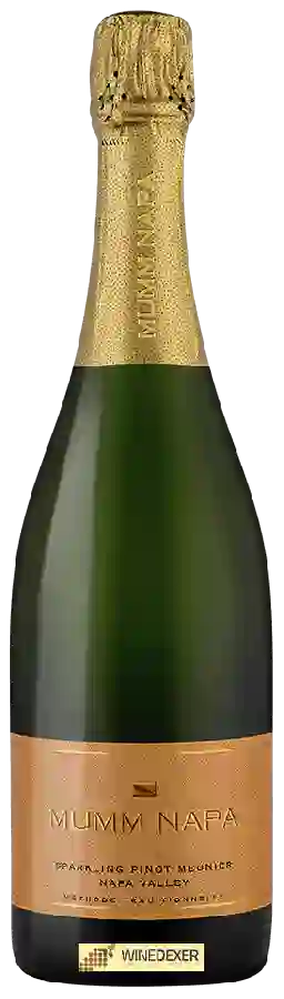 Winery Mumm Napa - Pinot Meunier Sparkling Winery Mumm Napa - Pinot Meunier Sparkling