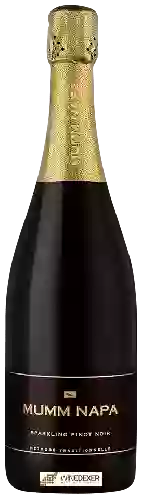 Winery Mumm Napa - Pinot Noir Sparkling