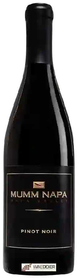 Winery Mumm Napa - Pinot Noir Winery Mumm Napa - Pinot Noir