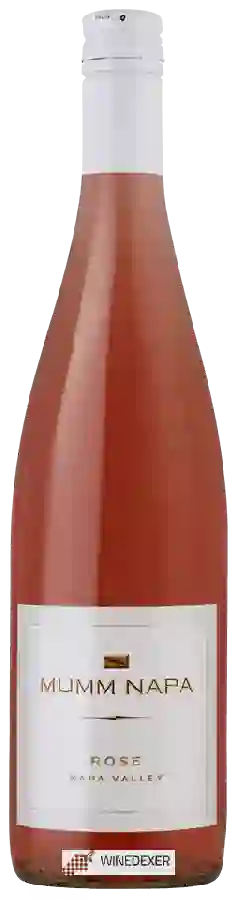 Winery Mumm Napa - Rosé Winery Mumm Napa - Rosé