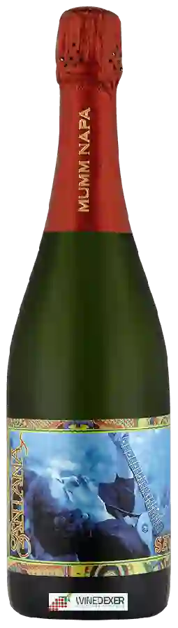 Winery Mumm Napa - Santana Savor