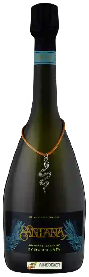 Winery Mumm Napa - Santana Supernatural Brut