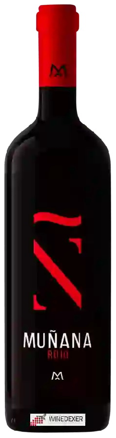 Winery Muñana - Rojo