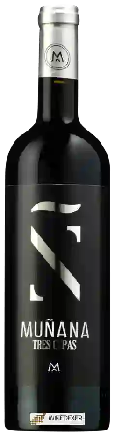 Winery Muñana - Tres Cepas