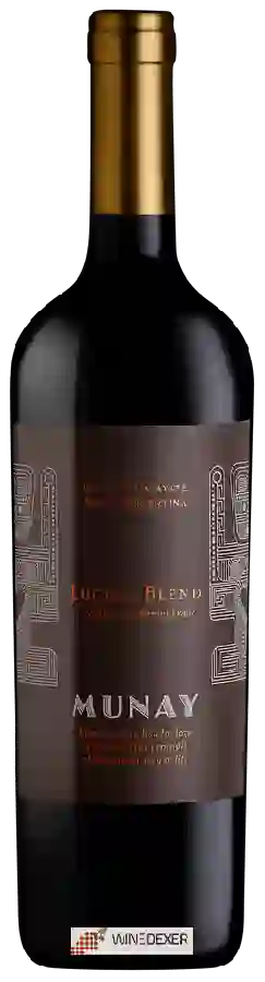 Winery Munay - Lucia's Blend
