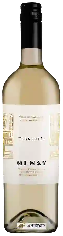 Winery Munay - Torrontés Winery Munay - Torrontés