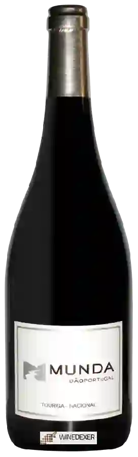 Winery Quinta do Mondego - Munda Touriga Nacional Winery Quinta do Mondego - Munda Touriga Nacional