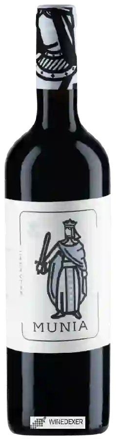 Winery Munia - Carácter Winery Munia - Carácter