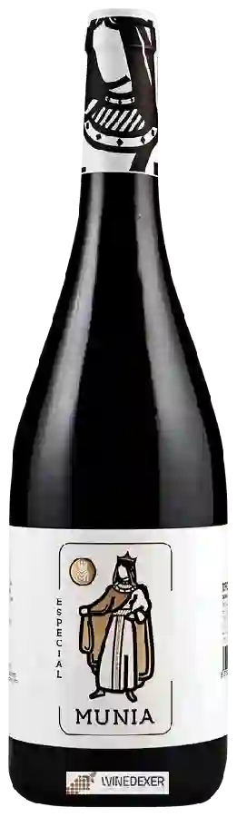 Winery Munia - Especial