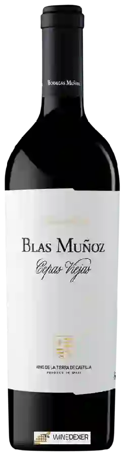 Winery Munoz - Finca Muñoz Cepas Viejas