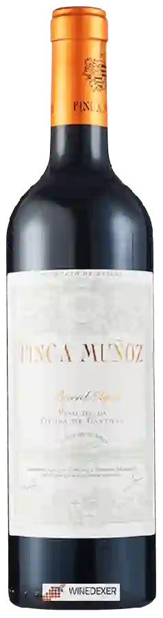 Winery Munoz - Finca Muñoz Limited Release Barrel Aged