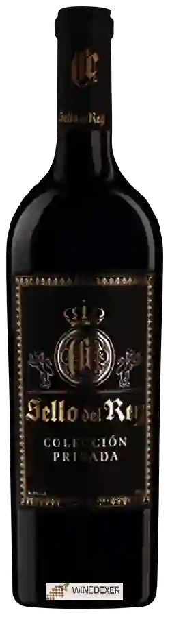Winery Munoz - Sello del Rey Colección Privada