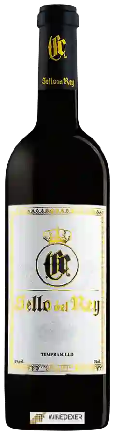 Winery Munoz - Sello del Rey Tempranillo Winery Munoz - Sello del Rey Tempranillo