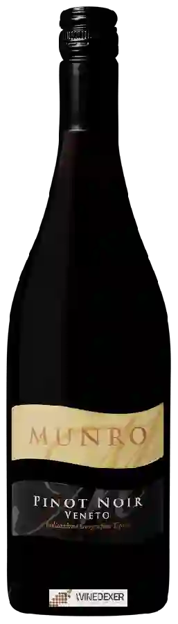 Winery Munro - Pinot Noir
