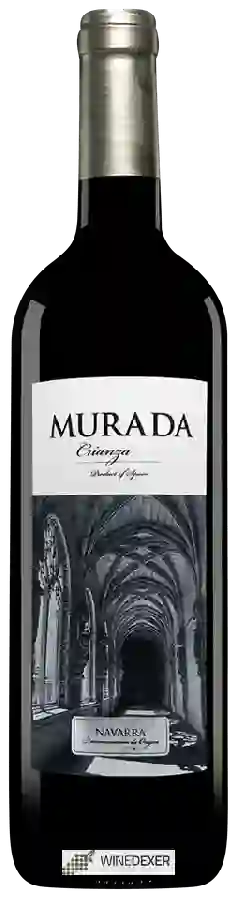 Winery Murada - Crianza Winery Murada - Crianza